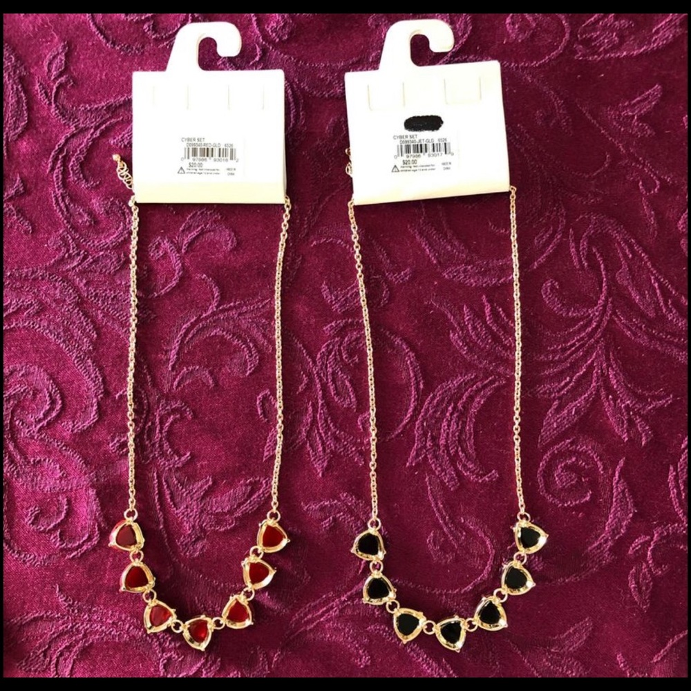 Huge Lot of NEW Jewelry. Mostly Kim Rogers. 14 Total Pieces. Most NWT! - Picture 7 of 16